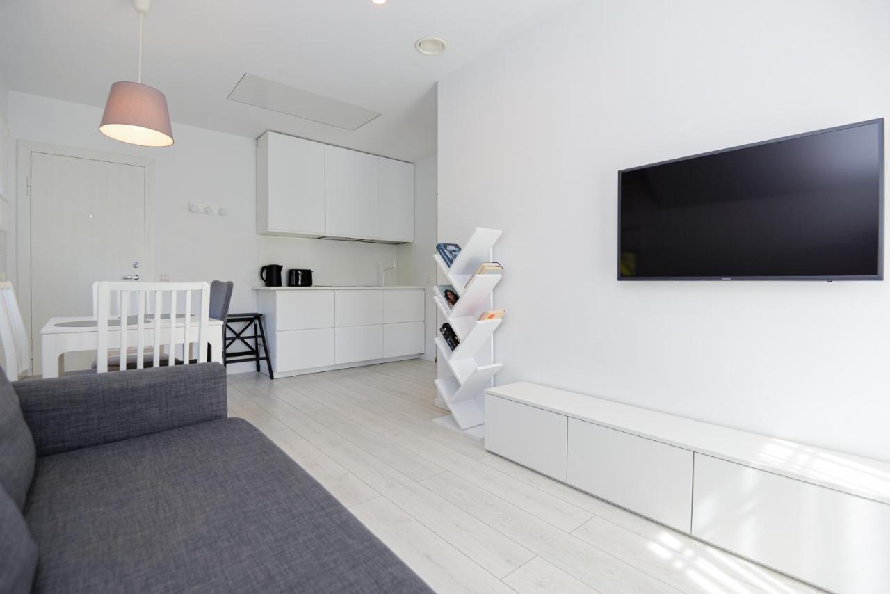 Apartment Amber White 奈达 外观 照片