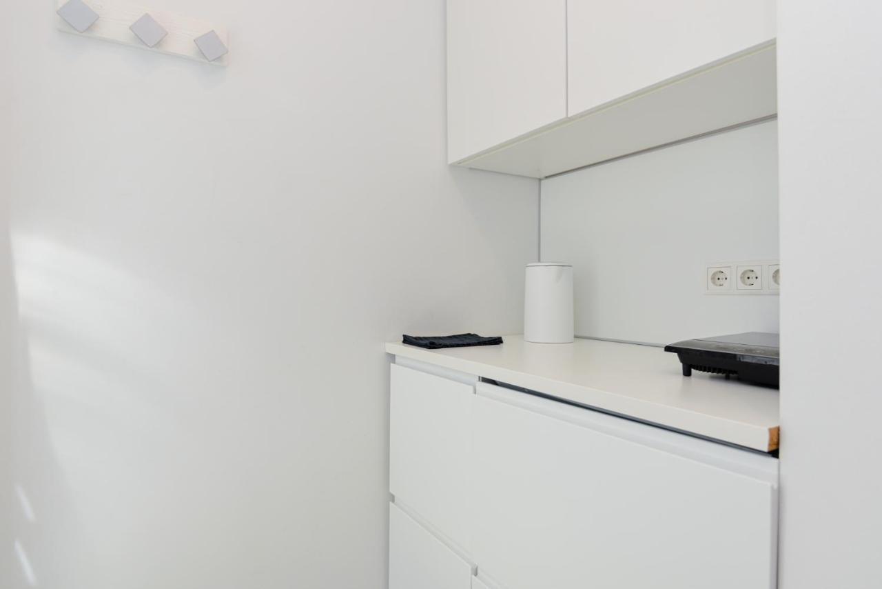 Apartment Amber White 奈达 外观 照片