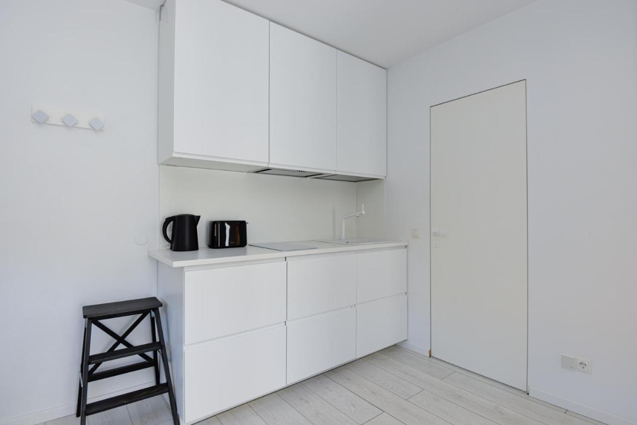 Apartment Amber White 奈达 外观 照片