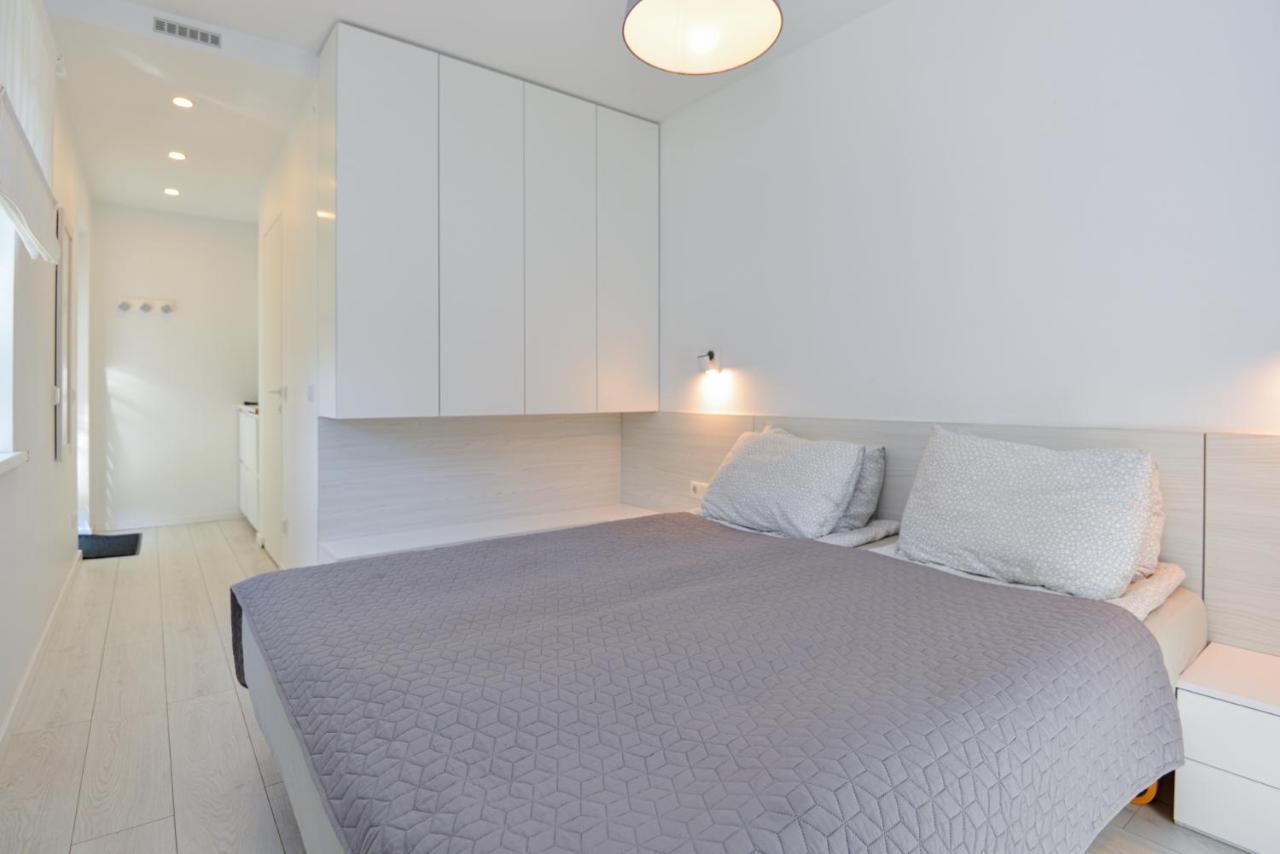 Apartment Amber White 奈达 外观 照片